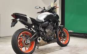 YAMAHA MT-07 ABS 2020 RM19J