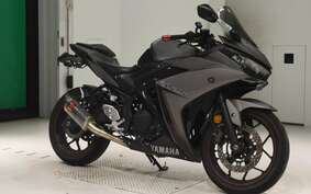 YAMAHA YZF-R25 RG10J