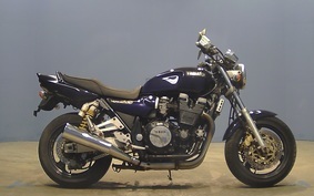 YAMAHA XJR1200 1997 4KG