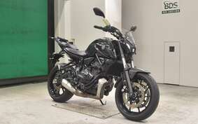 YAMAHA MT-07 2021 RM33J