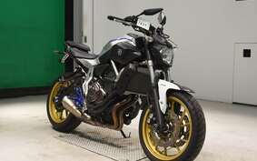 YAMAHA MT-07 ABS 2014 RM07J