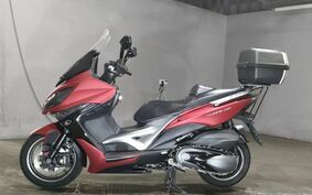 KYMCO XCITING 400 2016 SK80AE