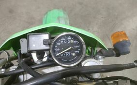 KAWASAKI KDX125 SR DX125A