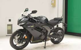 TRIUMPH DAYTONA660 2024