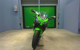 KAWASAKI NINJA 250 2013 EX250L