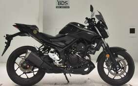 YAMAHA MT-03 2019 RH13J