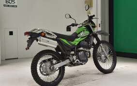 KAWASAKI SUPER SHERPA KL250G