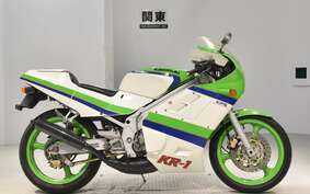 KAWASAKI KR-1 KR250B