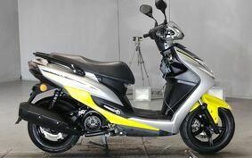 YAMAHA CYGNUS 125 X SR SED8J