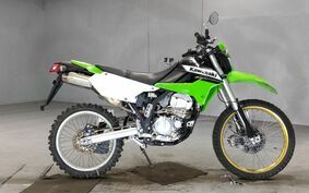 KAWASAKI KLX250 LX250S