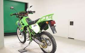 KAWASAKI KDX125 SR DX125A