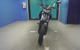 KAWASAKI KLX125D TRACKER X 2008 LX250V