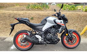 YAMAHA MT-03 2020 RH13J