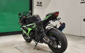 KAWASAKI NINJA ZX-6R A 2016 ZX636E