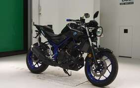 YAMAHA MT-25 RG43J