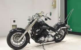 YAMAHA DRAGSTAR 400 CLASSIC 1998 4TR