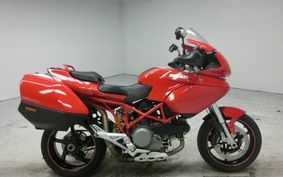 DUCATI MULTISTRADA 1100 2008 A109A