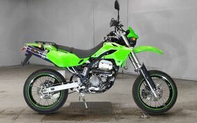 KAWASAKI KLX250D TRACKER LX250E