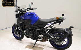 YAMAHA MT-09 A 2017 RN52J