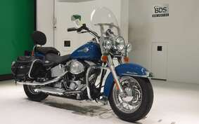 HARLEY FLSTC 1450 2002