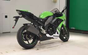 KAWASAKI ZX 10 NINJA R 2010 ZXT00F