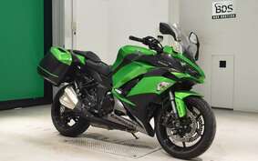 KAWASAKI NINJA 1000 A 2017 ZXT00W