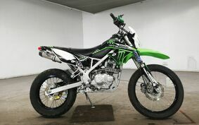 KAWASAKI KLX125 LX125C