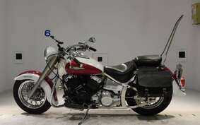 YAMAHA DRAGSTAR 400 CLASSIC 2001