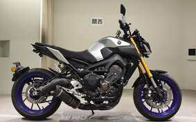 YAMAHA MT-09 ASP 2018 RN52J