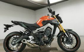 YAMAHA MT-09 2014 RN34J