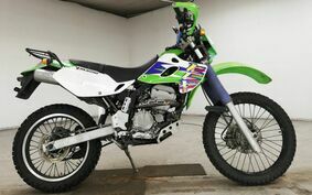 KAWASAKI KLX250 ES Type LX250E