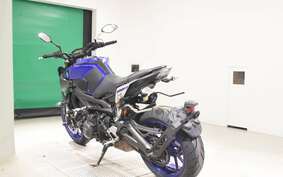 YAMAHA MT-09 A 2018 RN52J