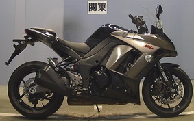 KAWASAKI NINJA 1000 2012 ZXT00G