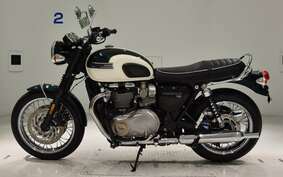 TRIUMPH BONNEVILLE T120 2017