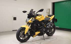 DUCATI STREETFIGHTER 848 2012