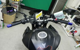 YAMAHA MT-25 A RG74J