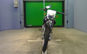 KAWASAKI KLX125 2011 LX125C