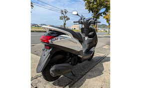 YAMAHA AXIS Z SED7J