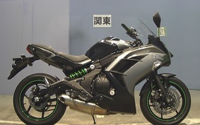 KAWASAKI NINJA 400 2015 EX400E