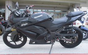 KAWASAKI NINJA 250R EX250K