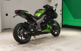 KAWASAKI NINJA 1000 A 2015 ZXT00G