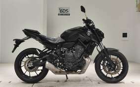 YAMAHA MT-07 2023 RM33J