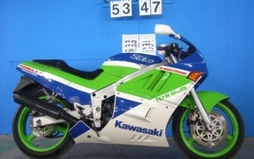 KAWASAKI ZX-4 1988 ZX400G