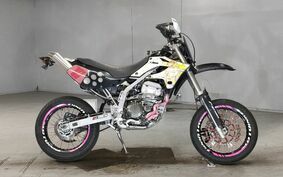 KAWASAKI KLX250D TRACKER LX250E