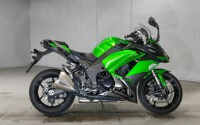 KAWASAKI NINJA 1000 2017 ZXT00W