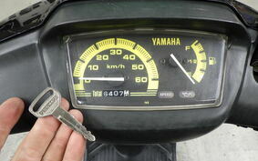 YAMAHA JOG ZR 3YK