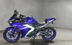 YAMAHA YZF-R25 RG10J