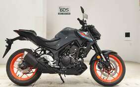 YAMAHA MT-25 A RG43J