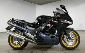 KAWASAKI ZZ1100 NINJA 1999 ZXT10D