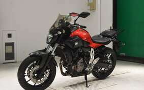 YAMAHA MT-07 2014 RM07J